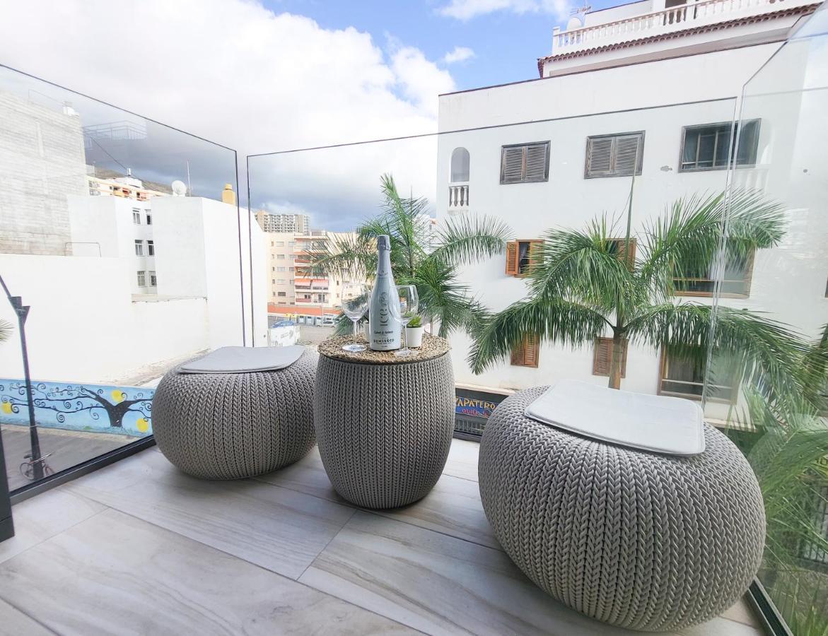 Los Cristianos Ljus Arona  Eksteriør bilde
